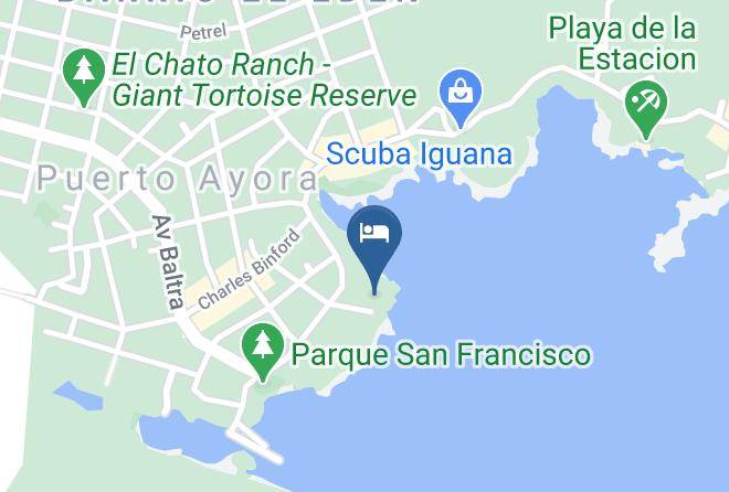 Estrella Del Mar Map