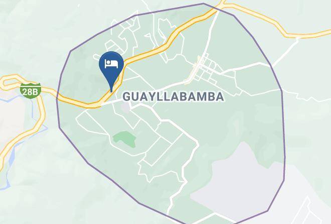 Distrito Metropolitano De Quito - Cocina Tipica Maps