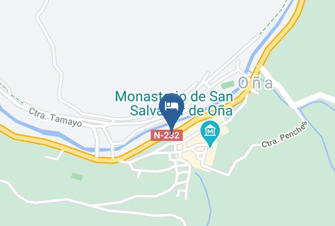 Burgos - La Muralla Maps