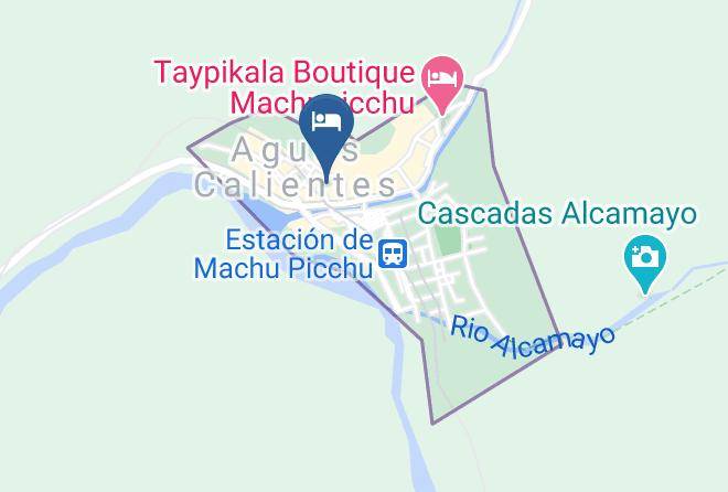 Urubamba - Mantu Boutique Maps
