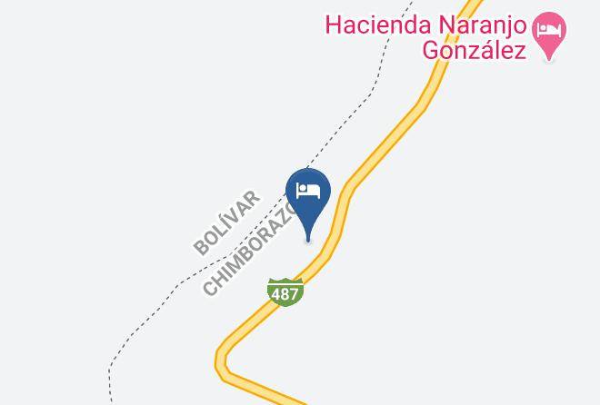 Hostaria Santval Map