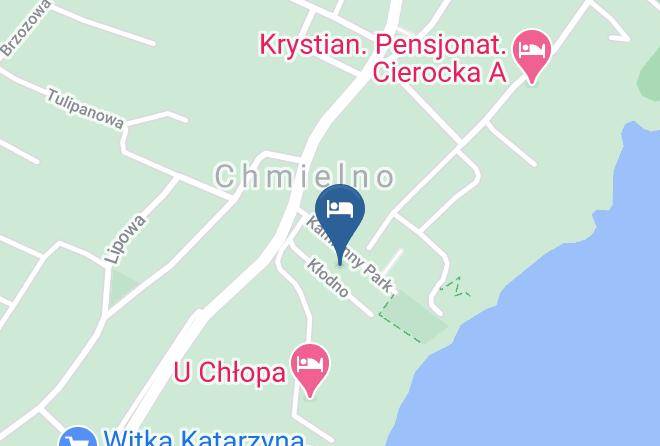Kartuski - Hoste Kitowski Michal Maps