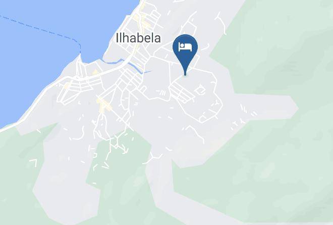 Ilhabela - Recanto Tres Coqueiros Maps