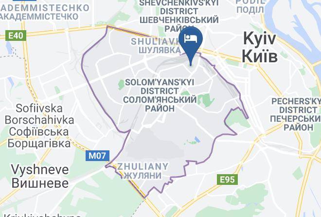 Kyiv - Best4rest Maps