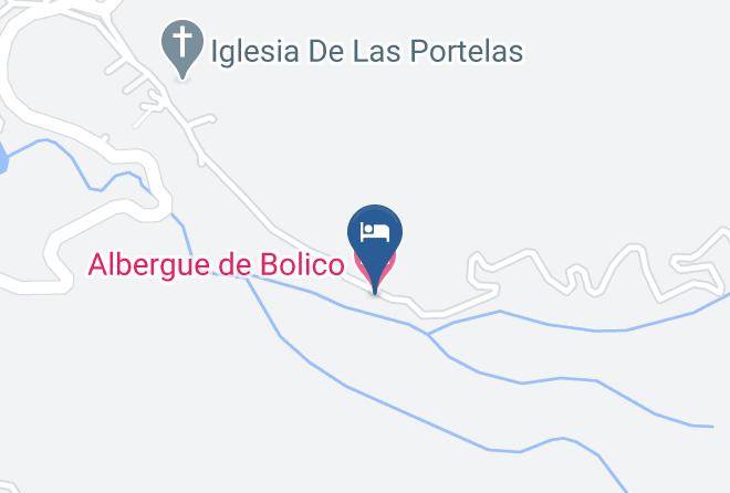 Santa Cruz De Tenerife - Albergue De Bolico Maps