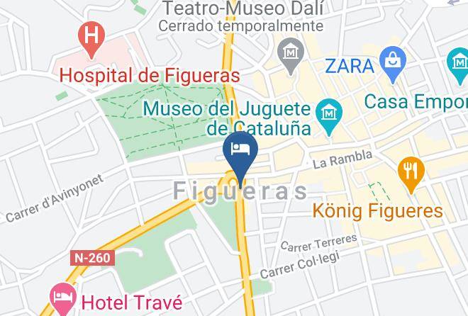 Girona - Amarelao Maps