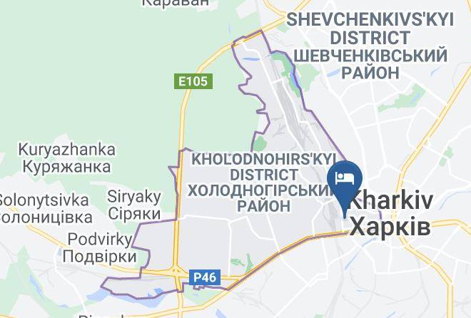 Kharkiv - Hop Home Maps