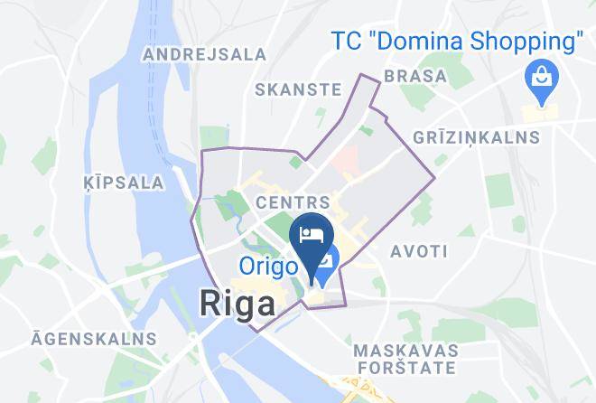 Riga - Next Generation Maps