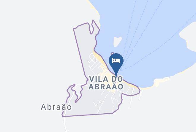 Angra Dos Reis - O Pescador Maps