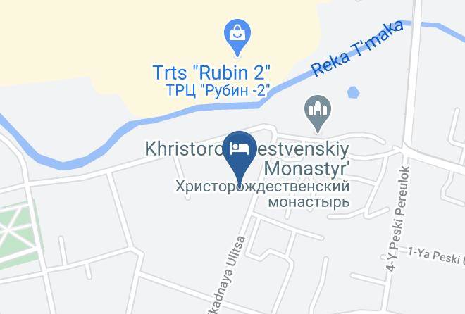 Tver - The Point Maps
