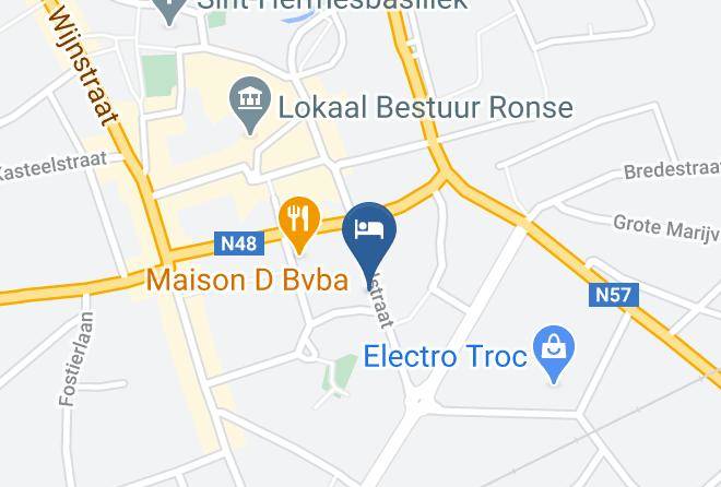 East Flanders - Lou Pahou Maps