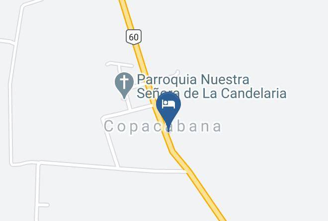 Tinogasta - Hosteria Antigal Maps