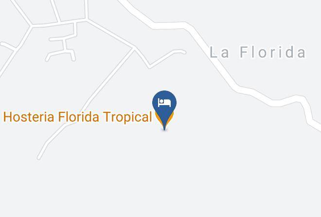 Olaya - Hosteria Florida Tropical Maps