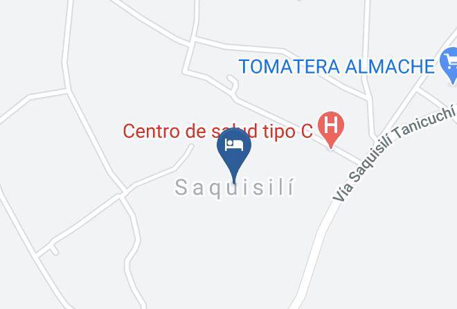 Saquisili - Hosteria Gilo Carmelo Maps