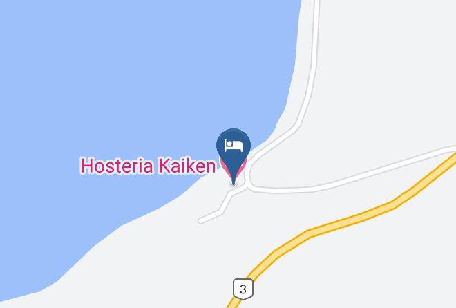 Rio Grande - Hosteria Kaiken Maps