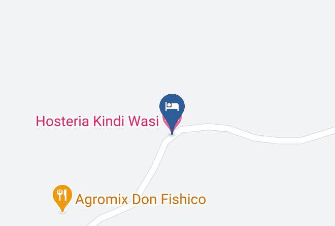 Puyo - Hosteria Kindi Wasi Maps
