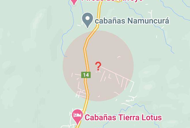 San Javier Department - Hosteria La Posada Del Peregrino Maps