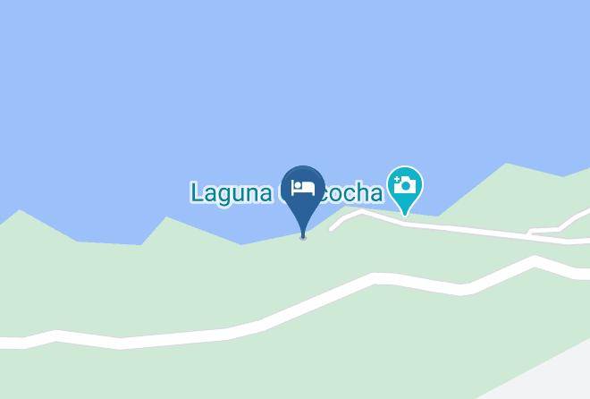 Cotacachi - Hosteria Laguna Cuicocha Maps