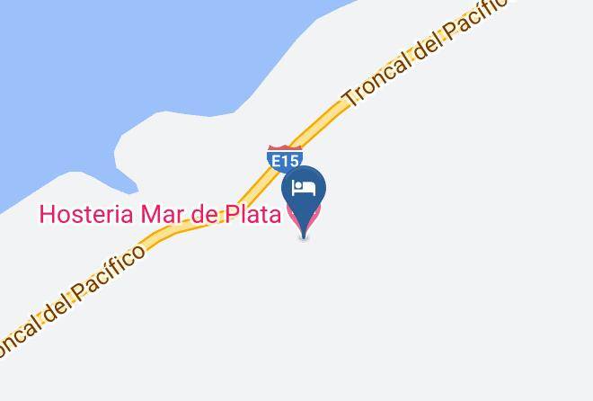 Rioverde - Hosteria Mar De Plata Maps