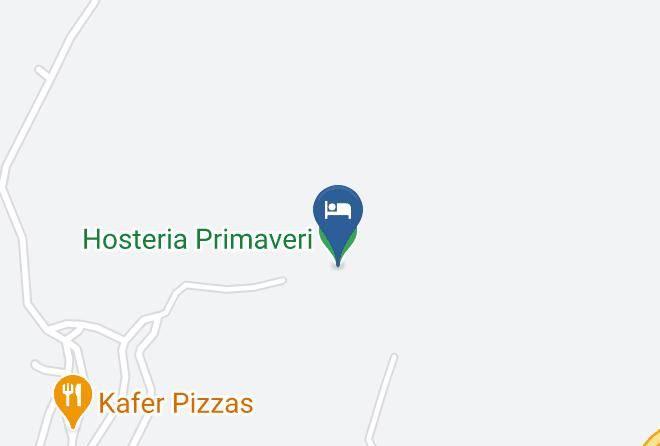 Santa Isabel - Hosteria Primaveri Maps