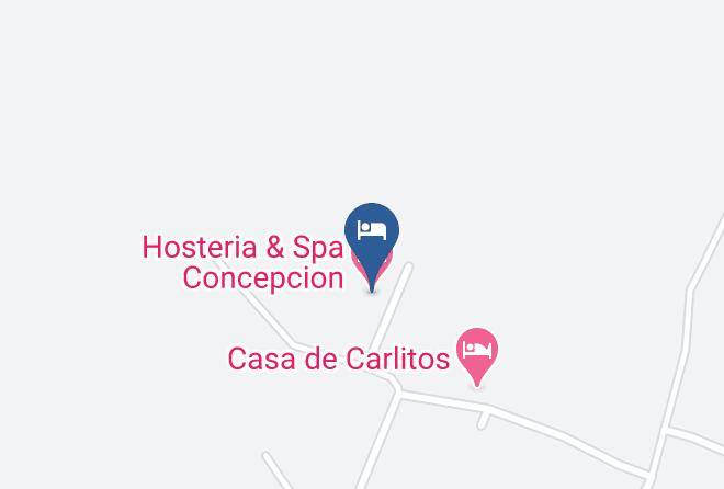 Capayan - Hosteria & Spa Concepcion Maps