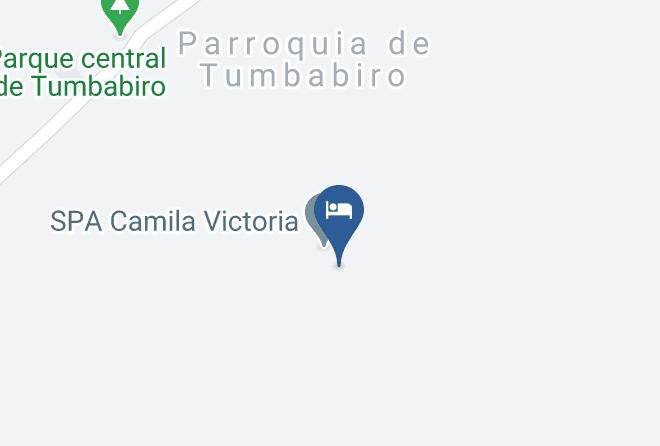 San Miguel De Urcuqui - Hosteria & Spa Santa Luz Maps