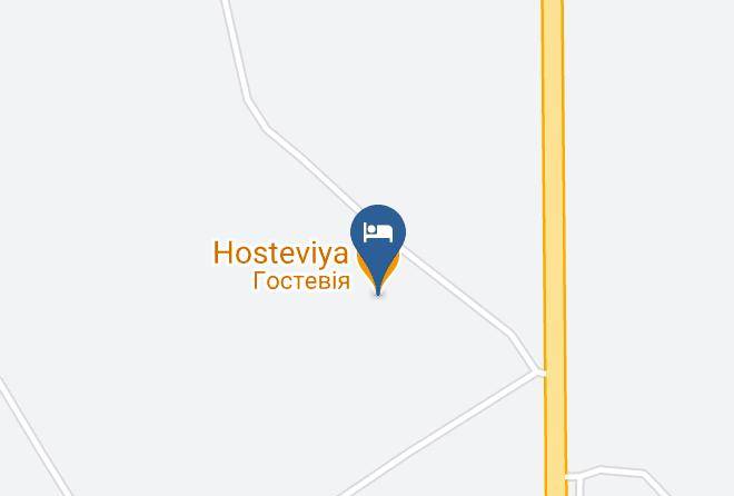 Vinnytsia Raion - Hosteviya Maps