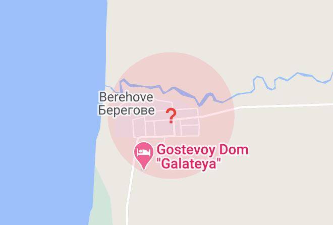Bakhchysarai Raion - Hostevoy Dom Oazys Maps