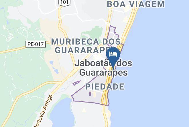 Piedade - Hostgator Maps