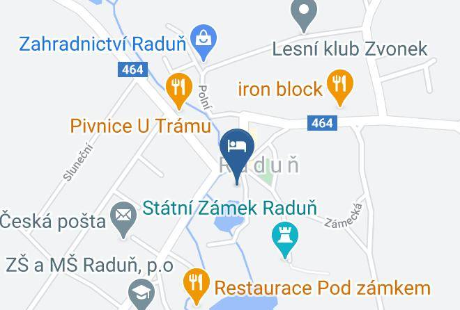 Opava - Hostinec Radunka Maps