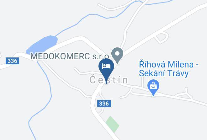 Kutna Hora - Hostinec U Janatu S Ubytovanim Maps