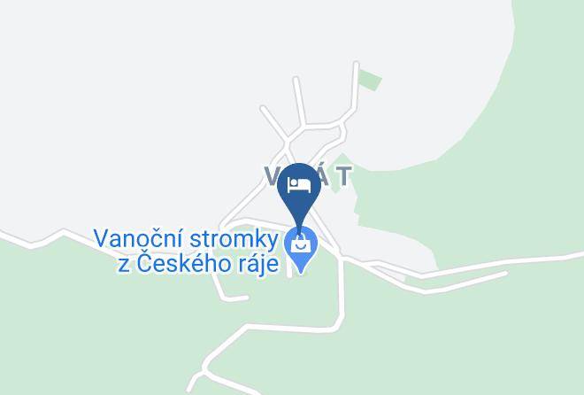 Jablonec Nad Nisou - Hostinec U Rudy Maps