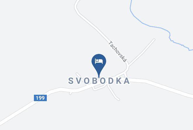 Tachov - Hostinec U Soudku Maps