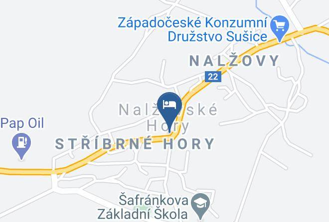 Klatovy - Hostinec U Znaku Svihovskych Maxa Vladislav Maps