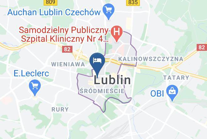 Lublin - Hostlublin Maps
