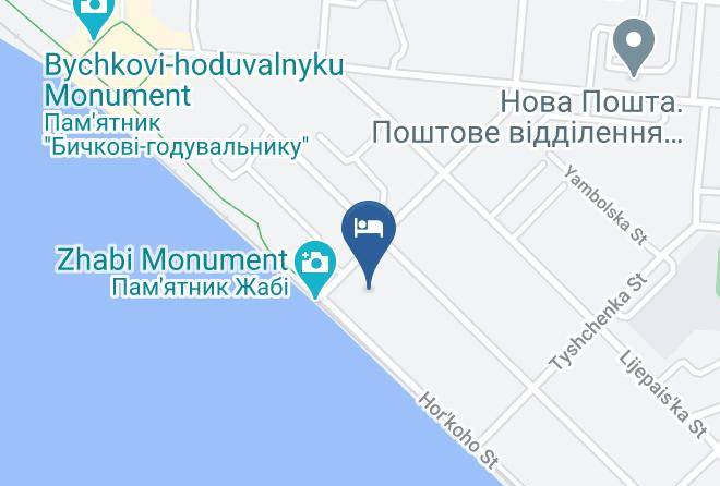 Berdyans K - Hostovyy Dim Maps