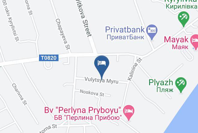 Yakymivka Raion - Hostovyy Dim Myru 16 Maps