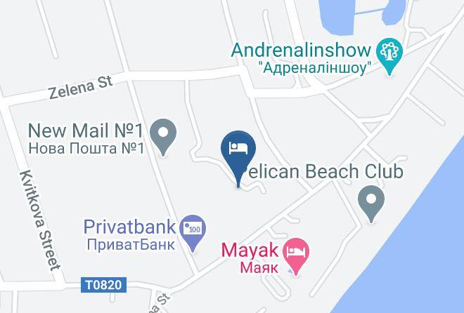 Yakymivka Raion - Hostovyy Dim Nikol Maps