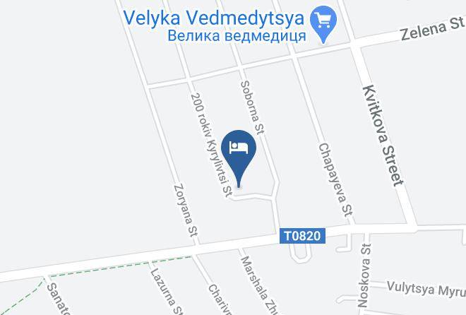 Yakymivka Raion - Hostovyy Dim Shkiper Maps