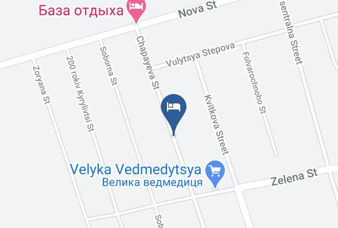 Yakymivka Raion - Hostovyy Dim U Nataliyi Maps