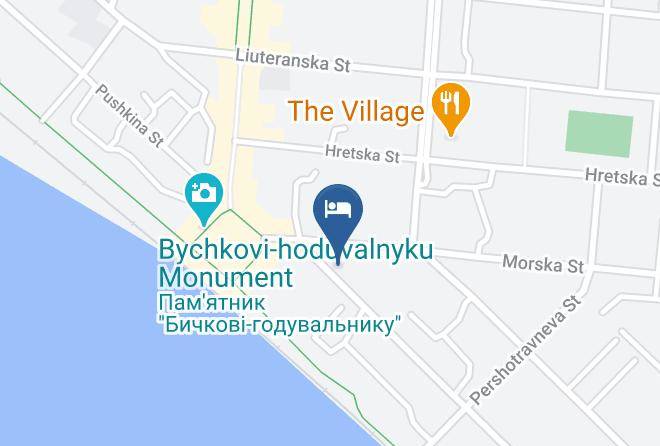 Berdyans K - Hostynna 3 Maps