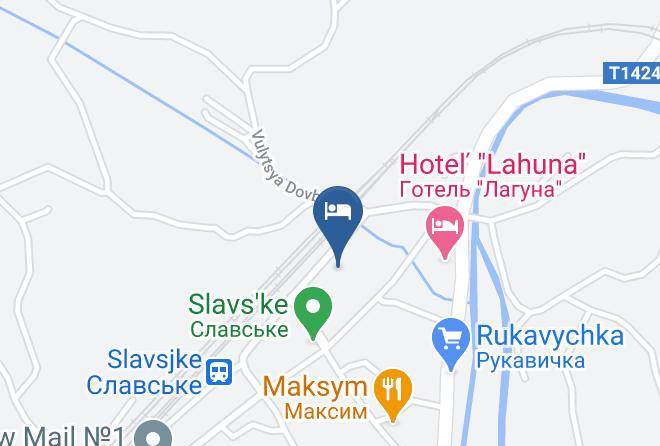 Skole Raion - Hostynnyy Dvir Morozko Maps