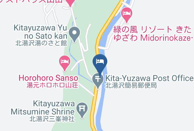 Date City - On'yado Kawasemi Maps