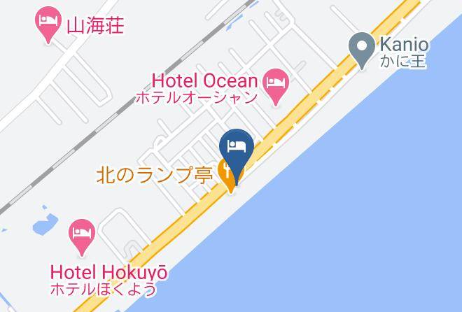 Shiraoi Townshiraoi District - Hosuikan Maps