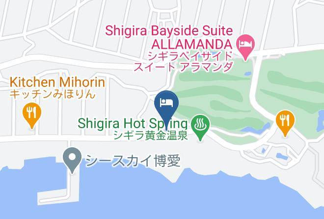 Miyakojima City - Hot Cross Point Santa Monica Maps