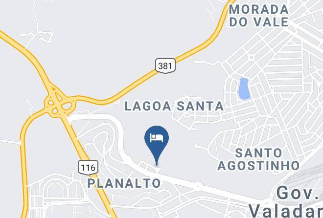 Governador Valadares - Hot Motel Maps