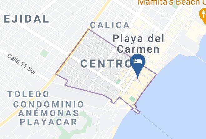 Solidaridad - Hot Spot Maps