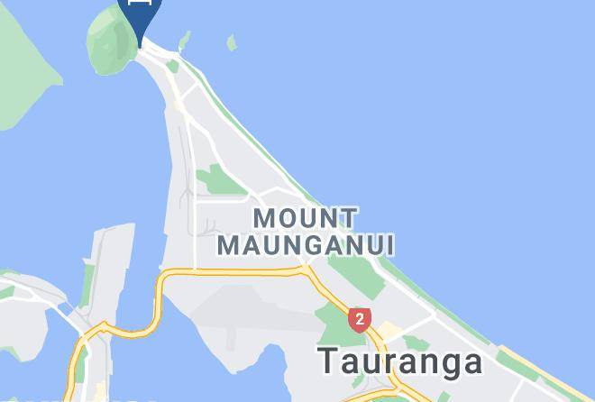 Tauranga - Hot Spot Maps