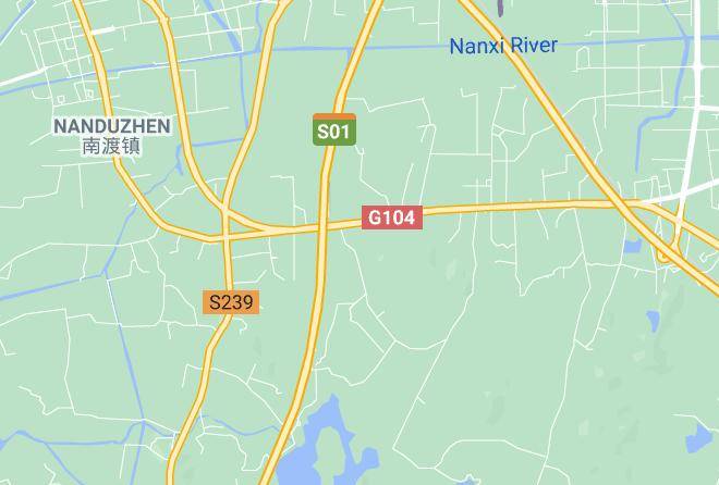 Changzhou - Hot Spring Garden Hotel Maps
