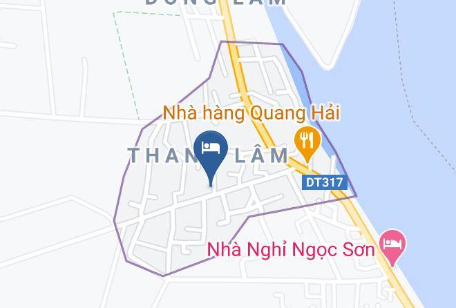 Thanh Thy - Hot Spring Thanh Thuy Maps